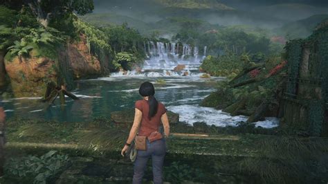 uncharted lost legacy walkthrough